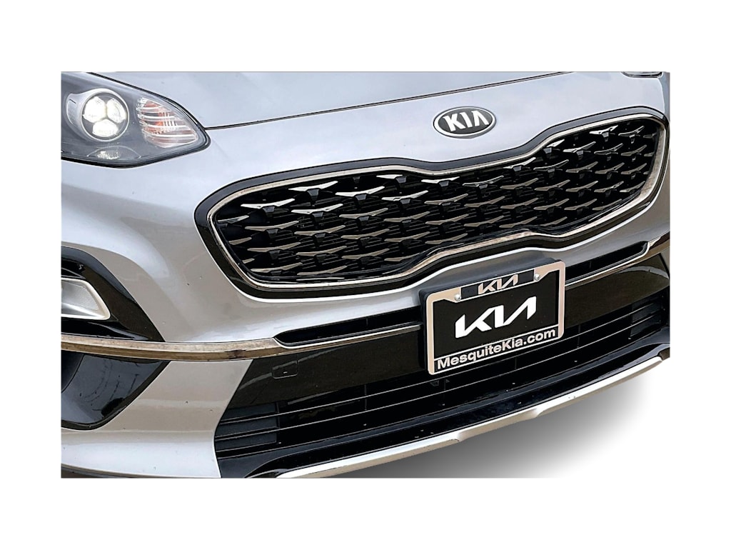 Thumbnail: 2021 Kia Sportage - 30