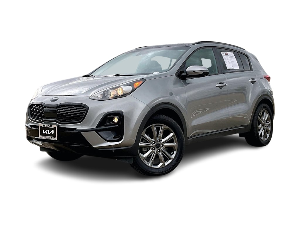 2021 Kia Sportage