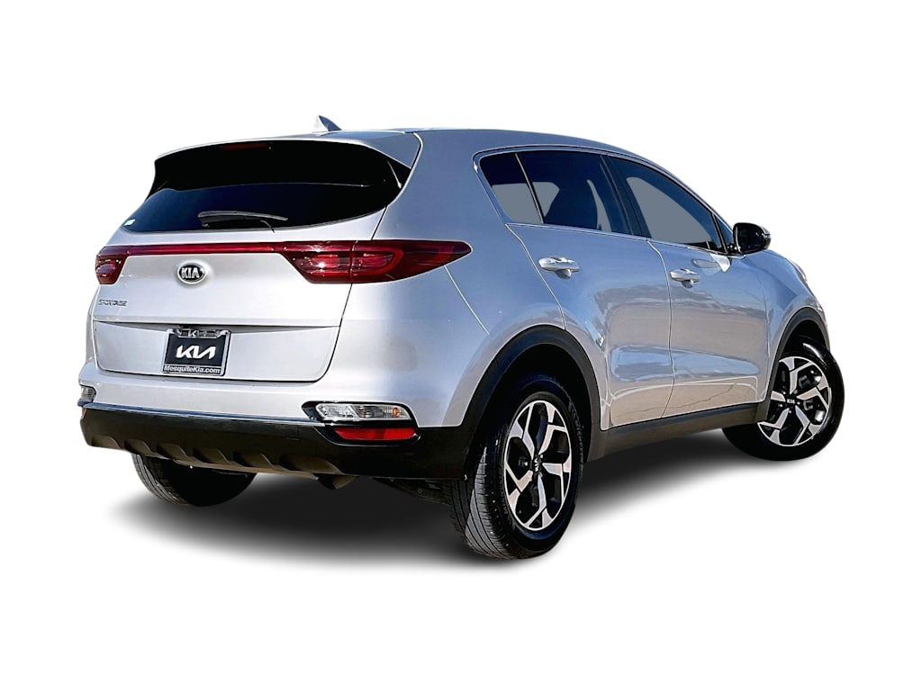 Thumbnail: 2021 Kia Sportage - 22