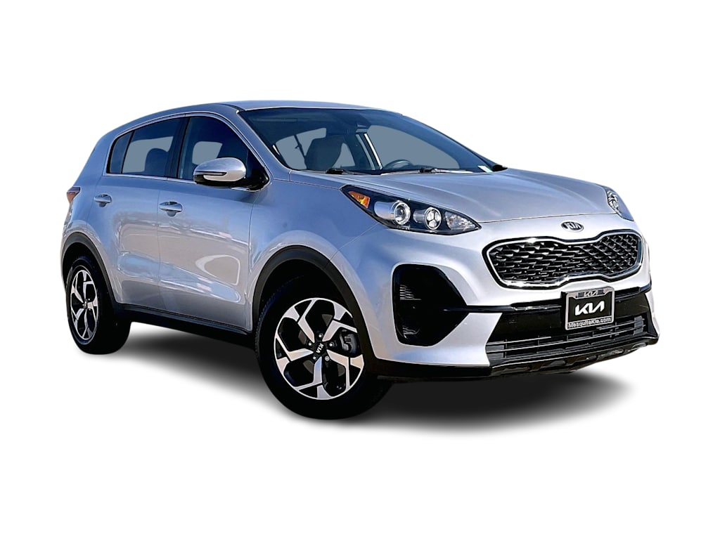 Thumbnail: 2021 Kia Sportage - 21