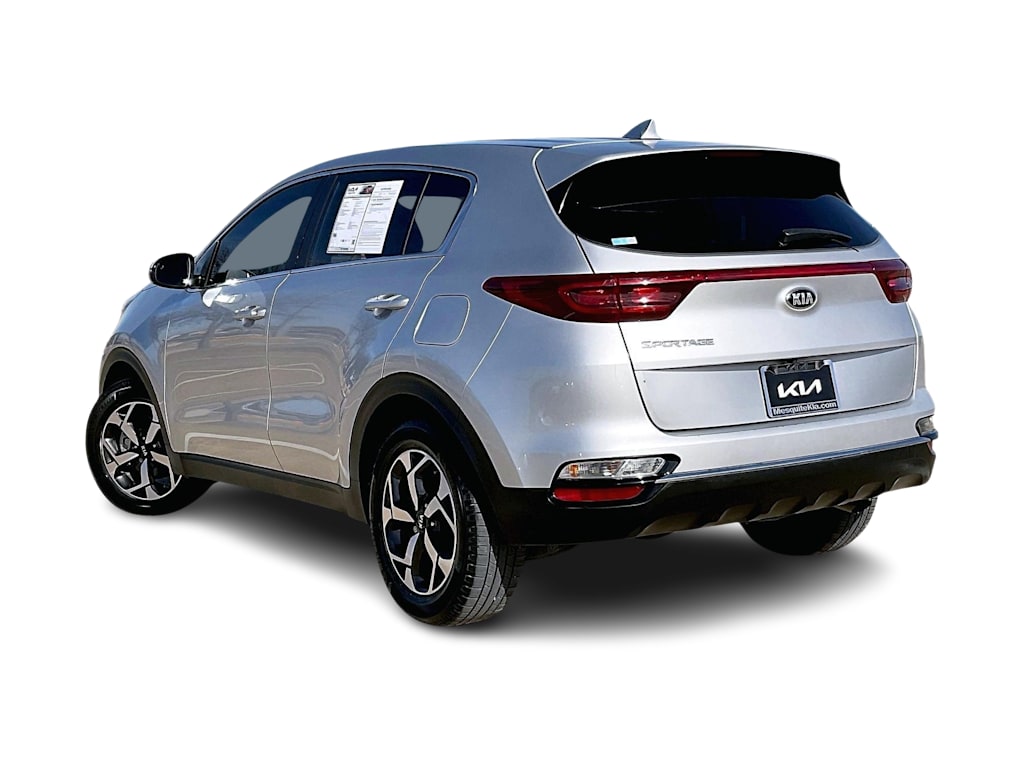 Thumbnail: 2021 Kia Sportage - 4