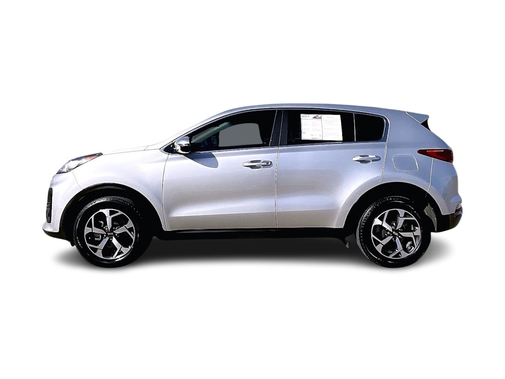 Thumbnail: 2021 Kia Sportage - 3