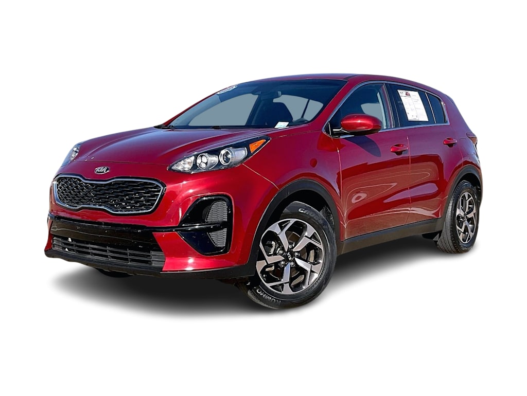 2022 Kia Sportage