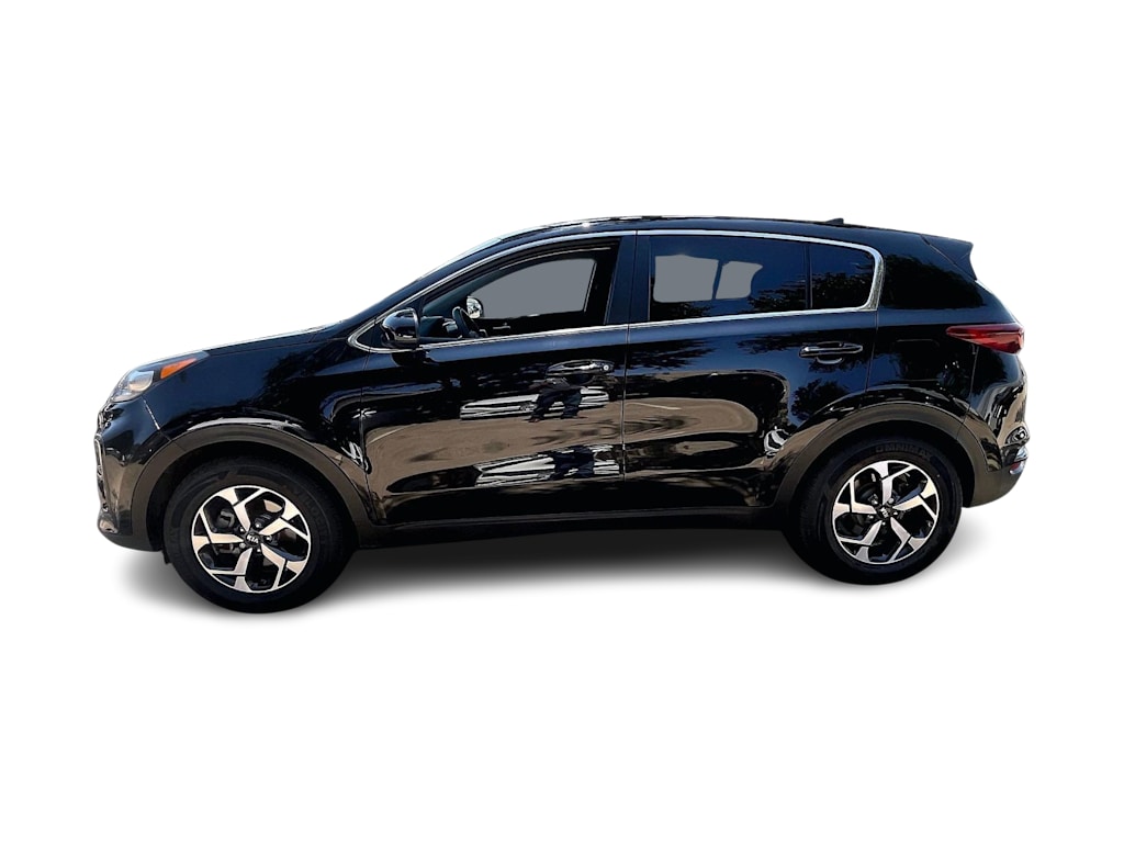 Thumbnail: 2022 Kia Sportage - 3