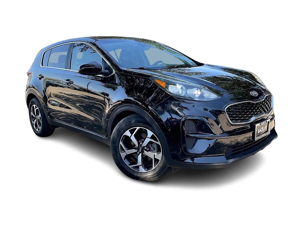 Thumbnail: 2022 Kia Sportage - 19