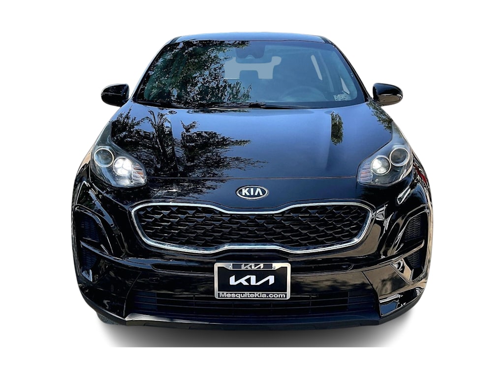 Thumbnail: 2022 Kia Sportage - 18