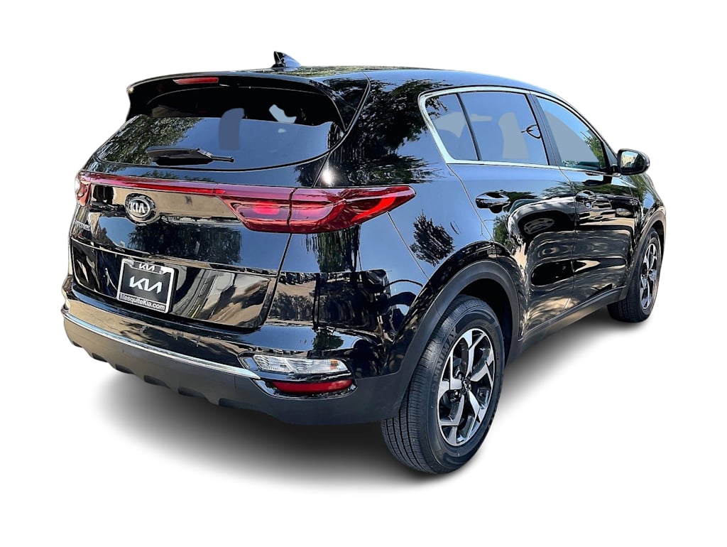 Thumbnail: 2022 Kia Sportage - 20