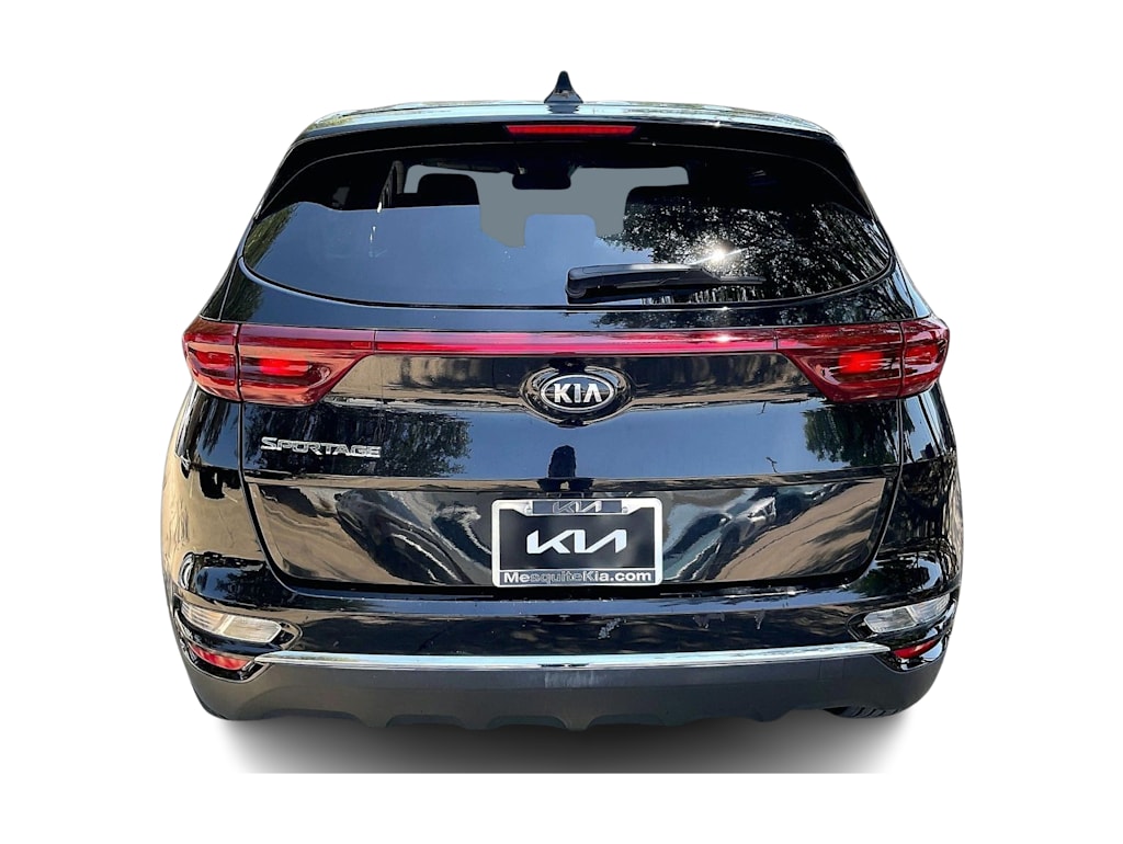 Thumbnail: 2022 Kia Sportage - 5