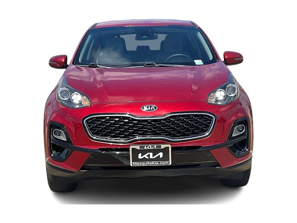 Thumbnail: 2020 Kia Sportage - 6