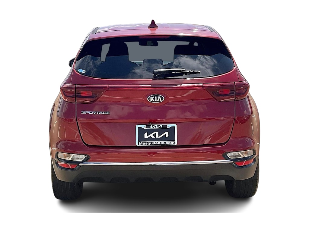 Thumbnail: 2020 Kia Sportage - 5