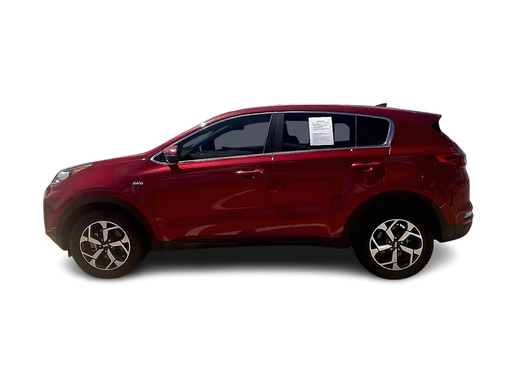 Thumbnail: 2020 Kia Sportage - 3