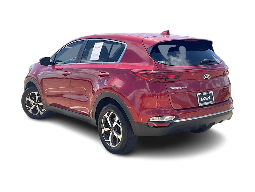 Thumbnail: 2020 Kia Sportage - 4