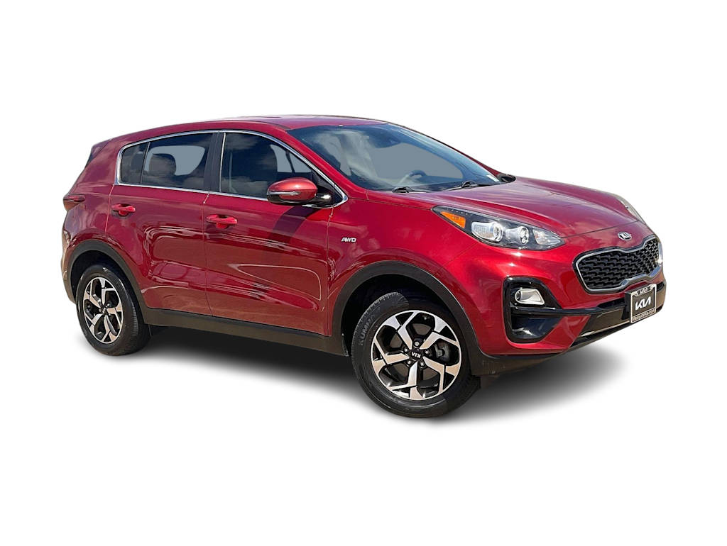 Thumbnail: 2020 Kia Sportage - 20
