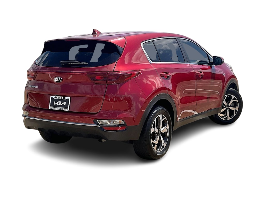 Thumbnail: 2020 Kia Sportage - 21