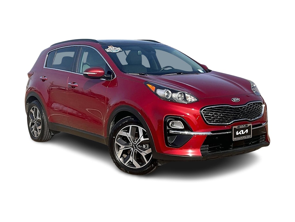 Thumbnail: 2021 Kia Sportage - 21
