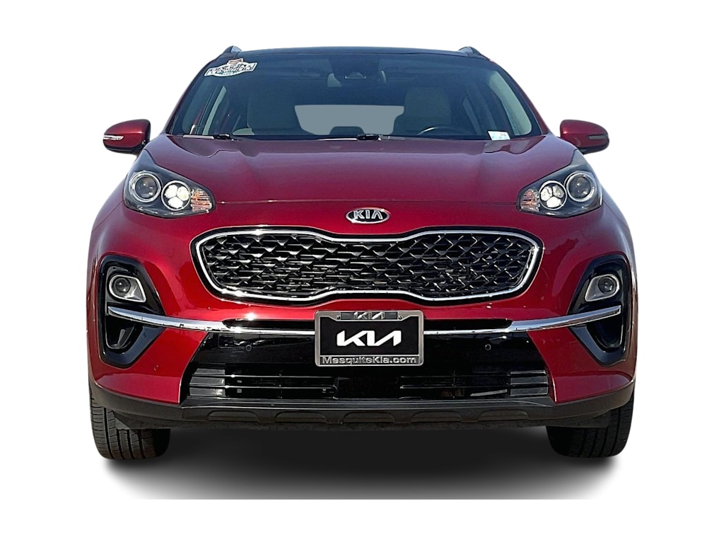 Thumbnail: 2021 Kia Sportage - 6