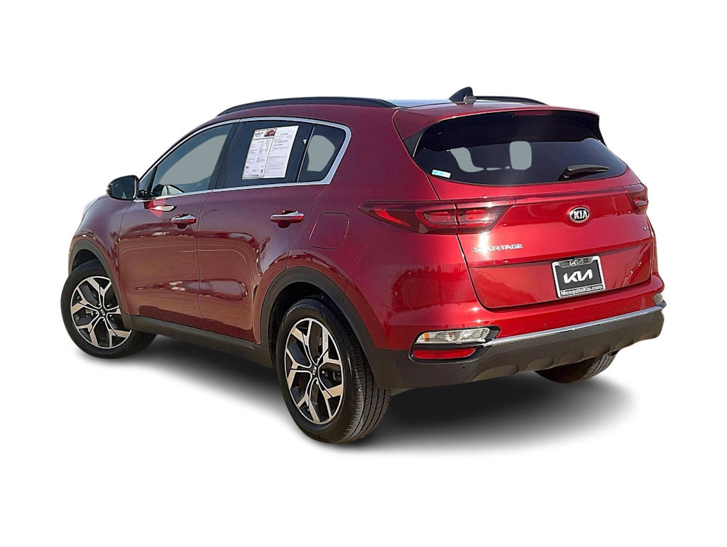 Thumbnail: 2021 Kia Sportage - 4