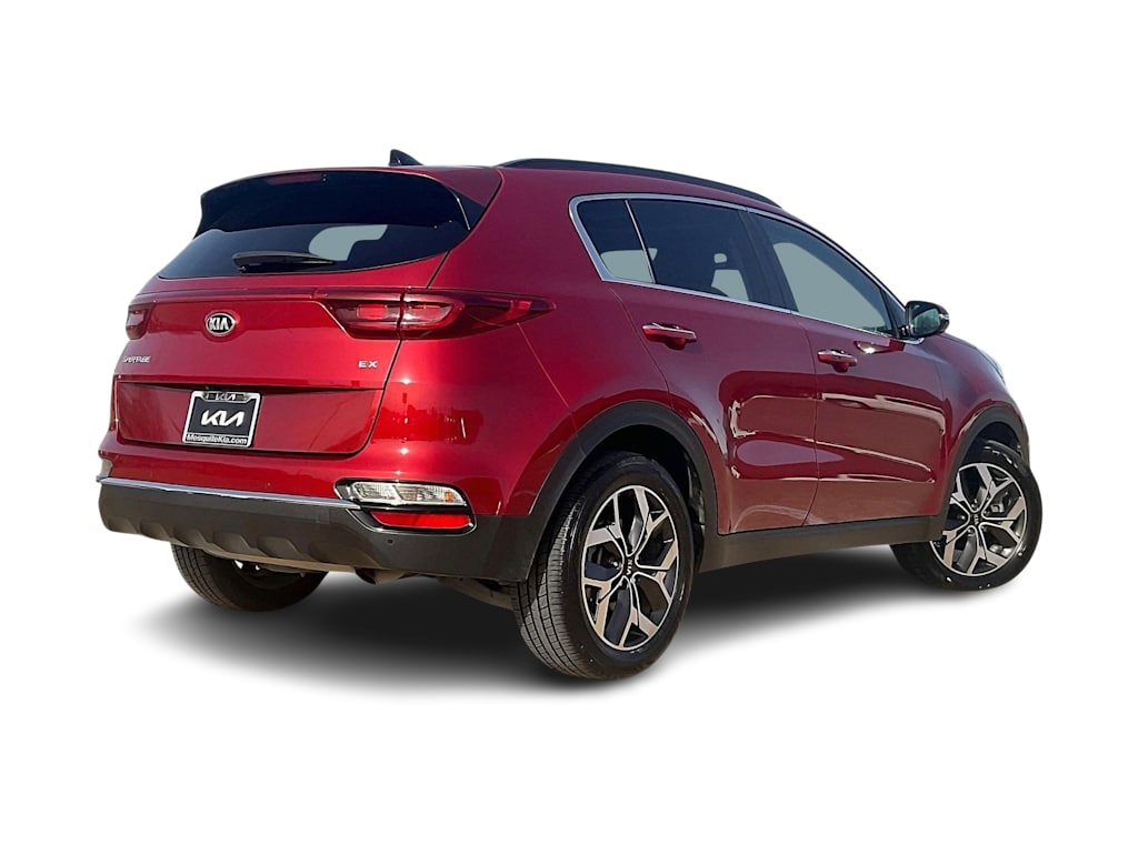 Thumbnail: 2021 Kia Sportage - 22