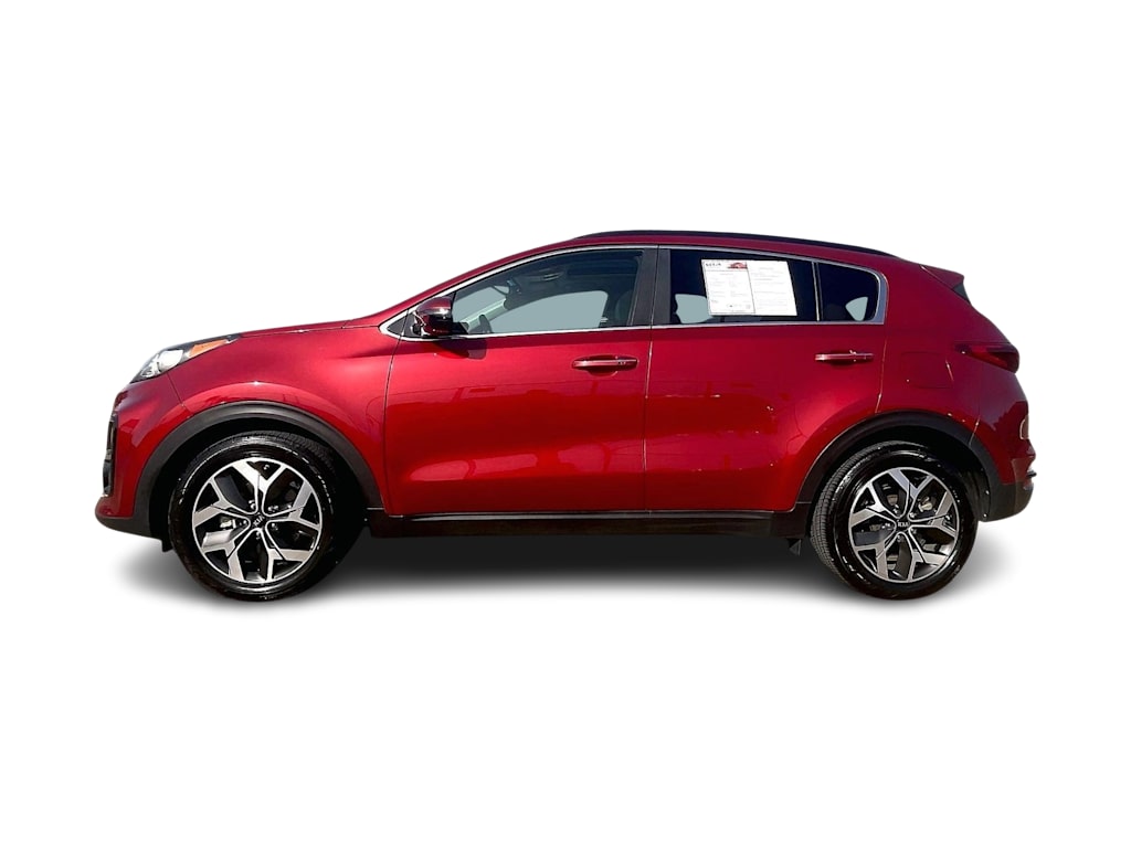 Thumbnail: 2021 Kia Sportage - 3