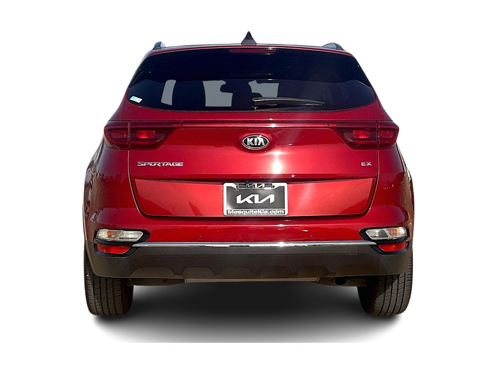 Thumbnail: 2021 Kia Sportage - 5