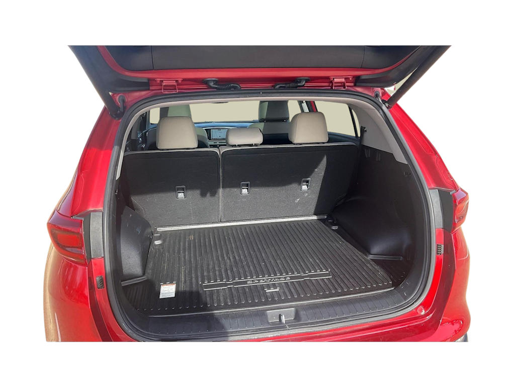 Thumbnail: 2021 Kia Sportage - 18