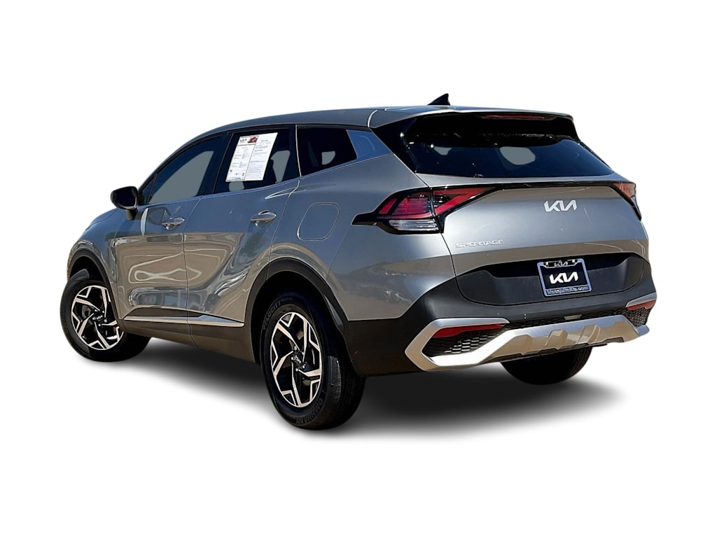Thumbnail: 2023 Kia Sportage - 4