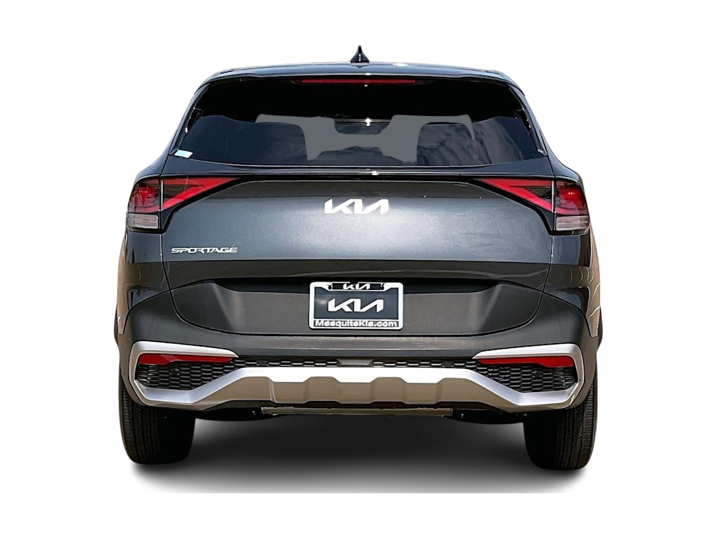 Thumbnail: 2025 Kia Sportage - 5