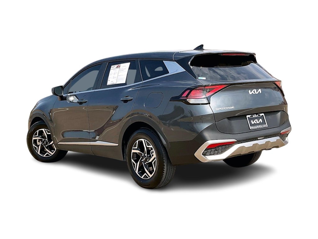 Thumbnail: 2025 Kia Sportage - 4