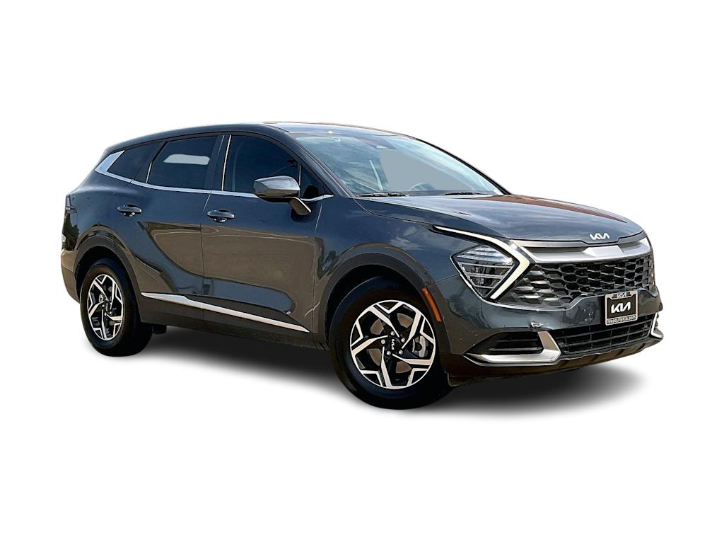 Thumbnail: 2025 Kia Sportage - 21