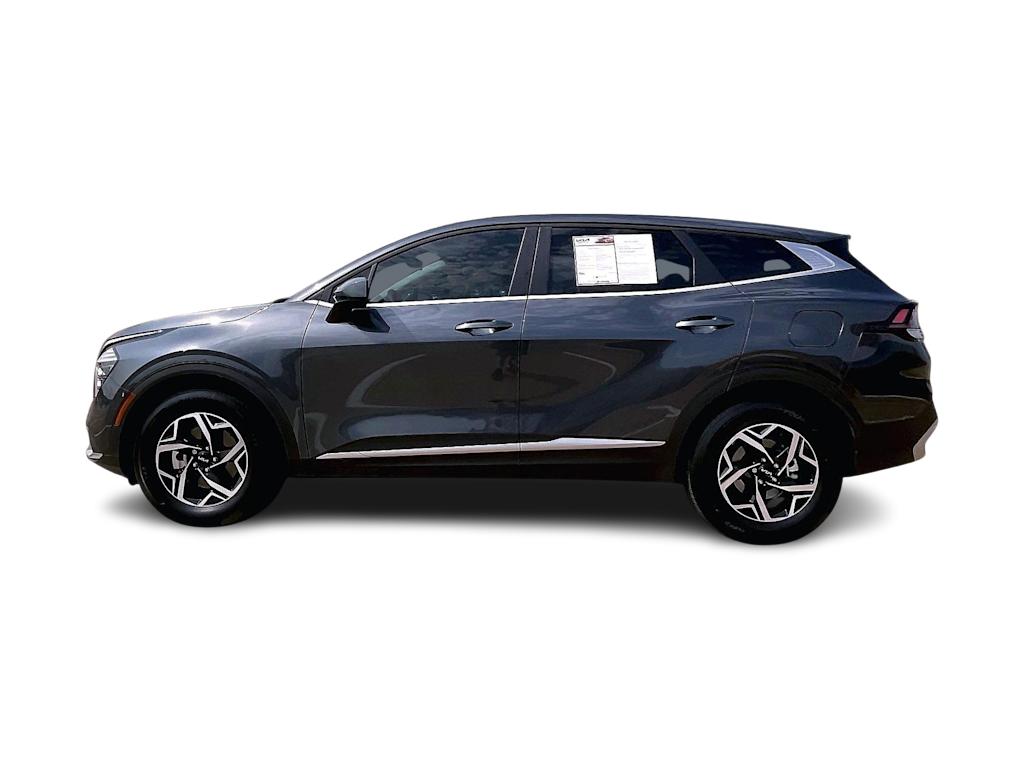 Thumbnail: 2025 Kia Sportage - 3