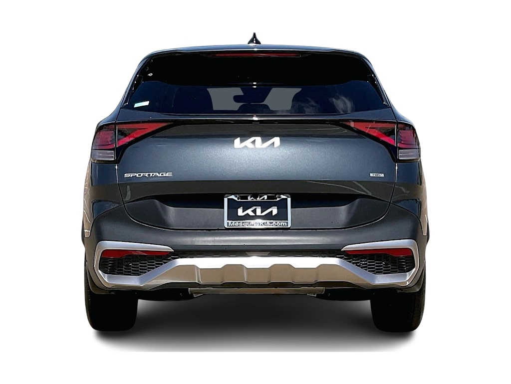 Thumbnail: 2025 Kia Sportage - 5