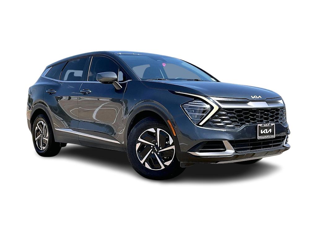 Thumbnail: 2025 Kia Sportage - 21