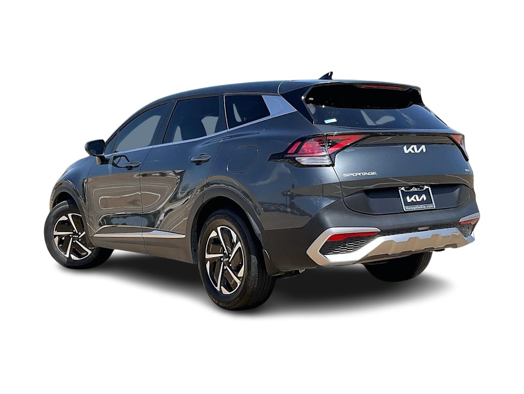 Thumbnail: 2025 Kia Sportage - 4
