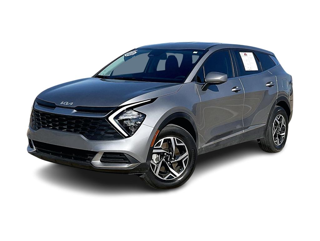 2023 Kia Sportage