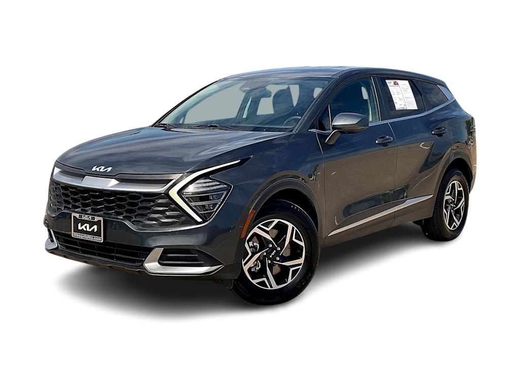 2024 Kia Sportage