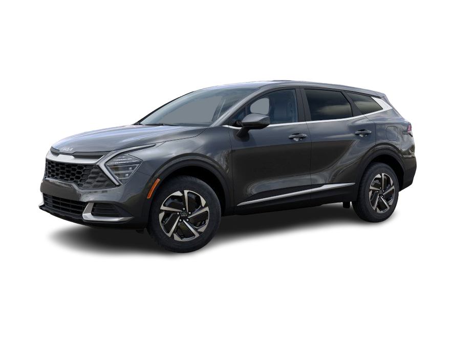 Thumbnail: 2025 Kia Sportage - 3