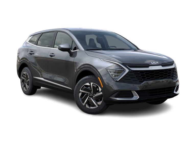 Thumbnail: 2025 Kia Sportage - 18