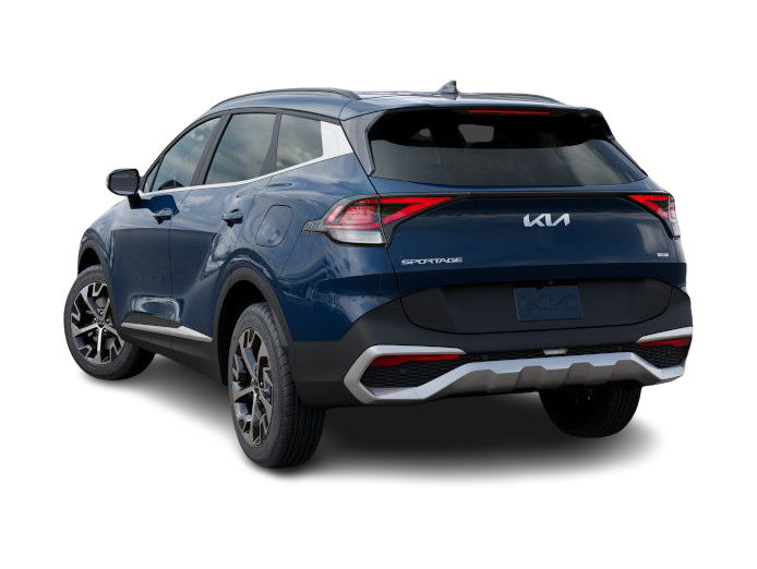 Thumbnail: 2025 Kia Sportage - 4