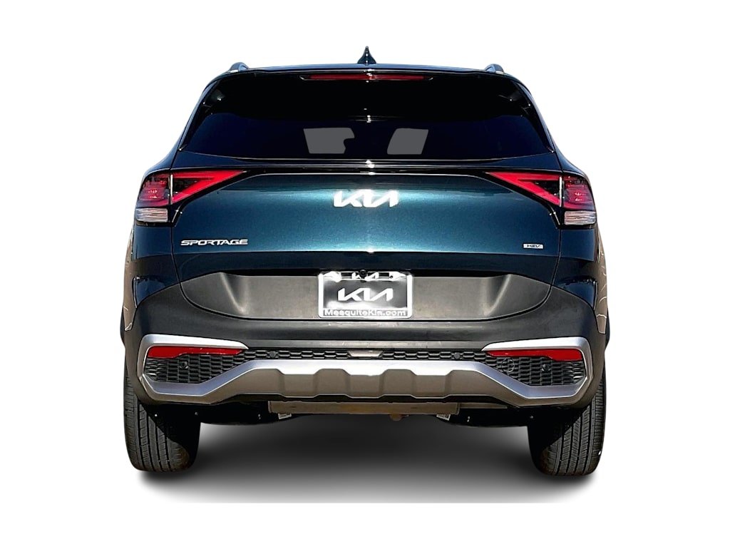 Thumbnail: 2025 Kia Sportage - 5