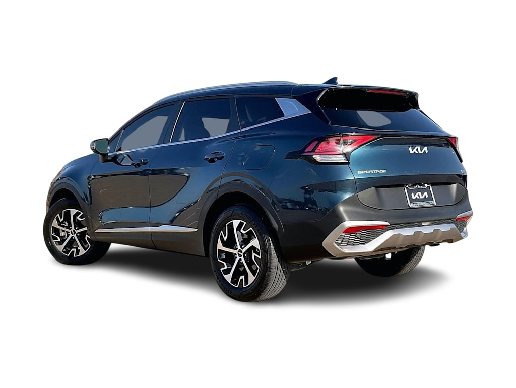 Thumbnail: 2025 Kia Sportage - 4