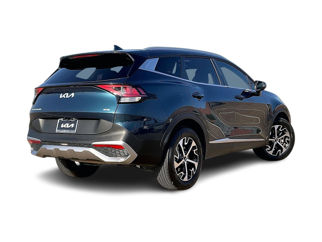 Thumbnail: 2025 Kia Sportage - 23