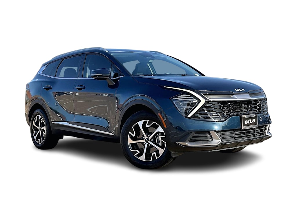 Thumbnail: 2025 Kia Sportage - 22