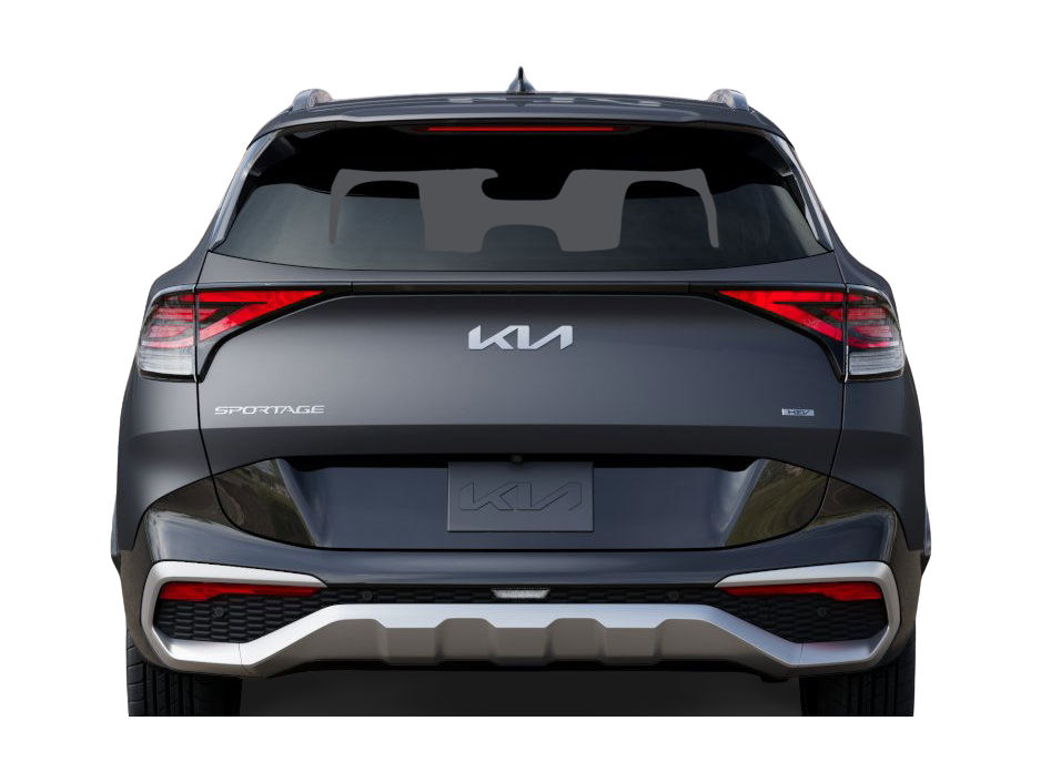 2025 Kia Sportage SX Prestige 5