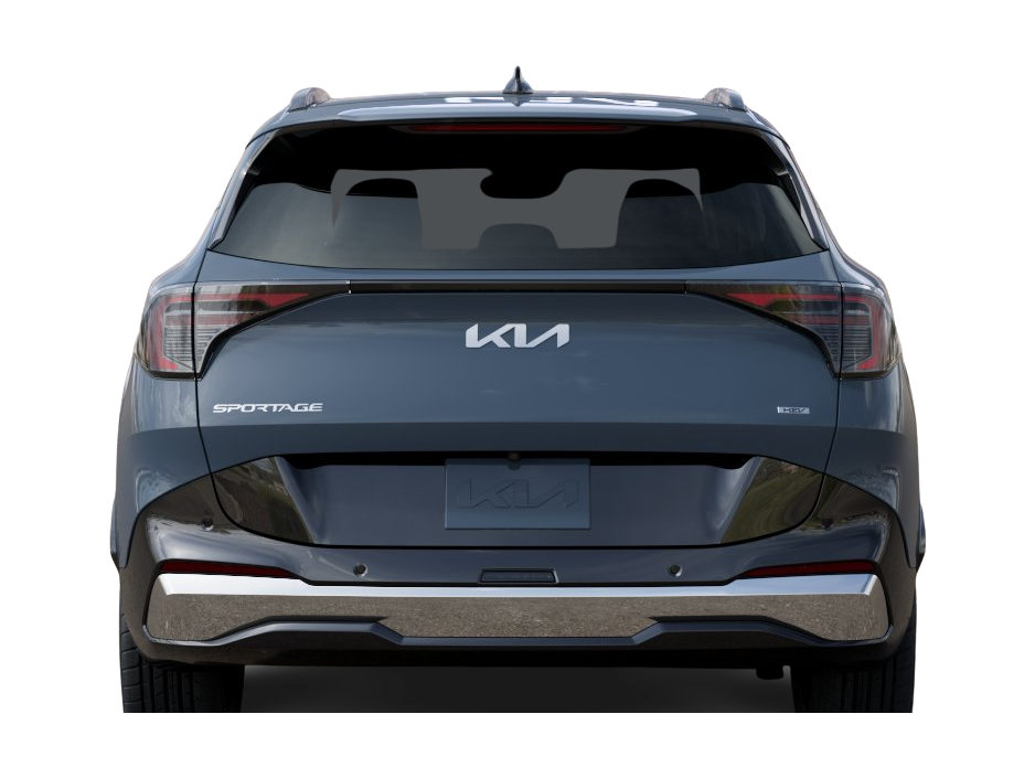 Thumbnail: 2026 Kia Sportage - 4