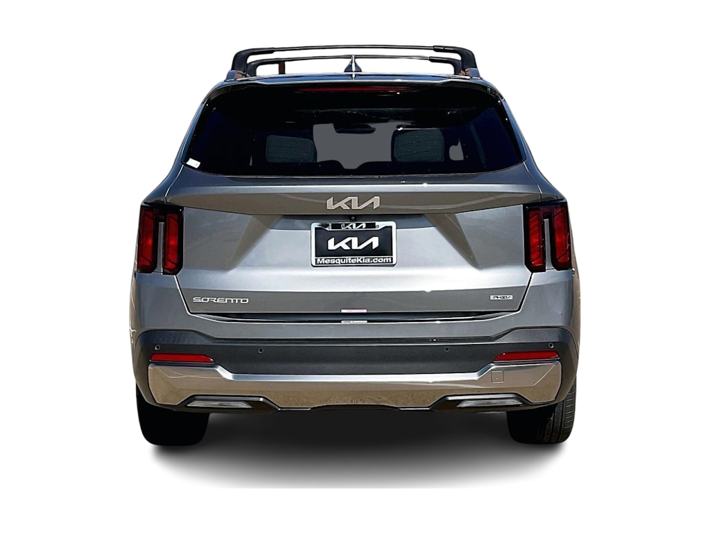 Thumbnail: 2025 Kia Sorento - 5
