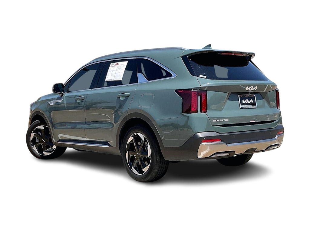Thumbnail: 2025 Kia Sorento - 4