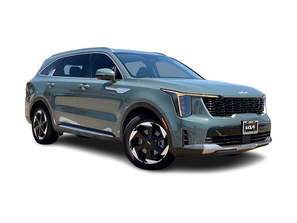 Thumbnail: 2025 Kia Sorento - 21