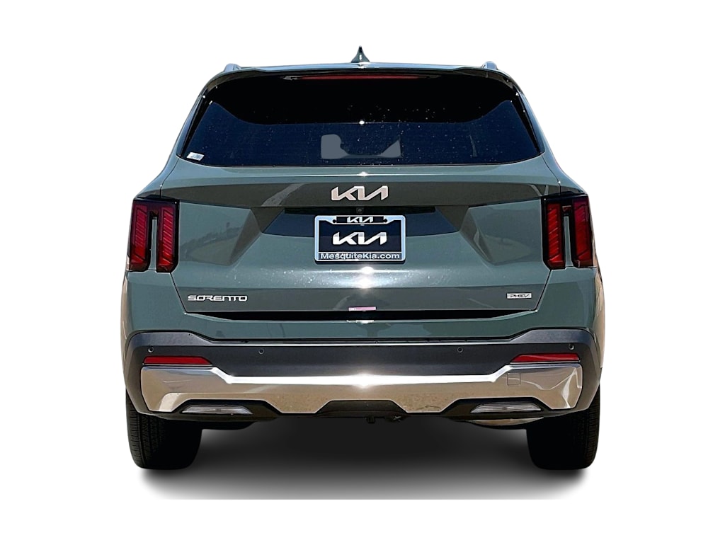Thumbnail: 2025 Kia Sorento - 5