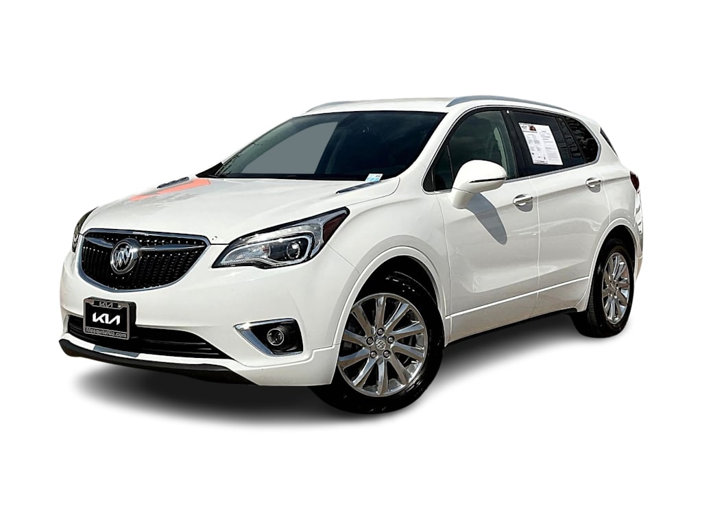 2020 Buick Envision