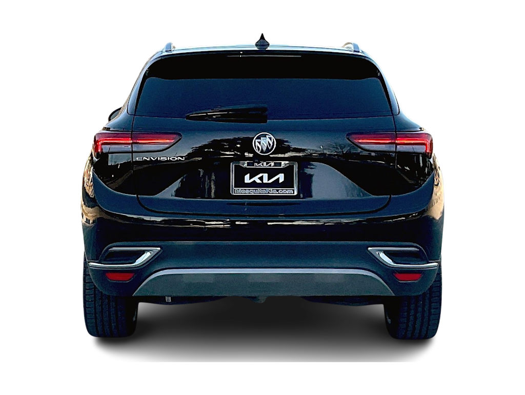 2021 Buick Envision Essence 5